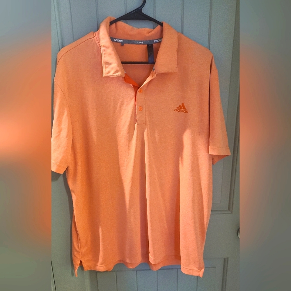 Men's Adidas Polo